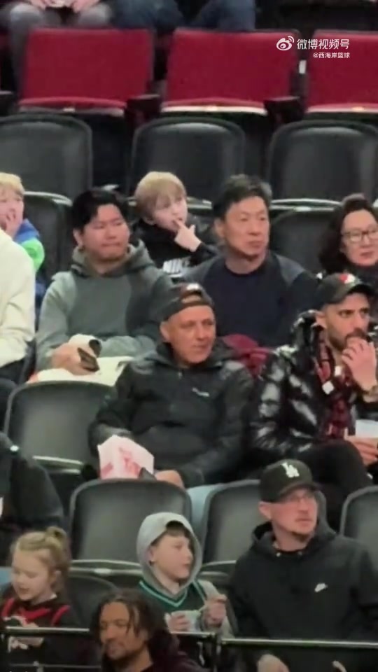 华体会体育-李春江：开车5小时到摩达中心看杨瀚森 可惜他没出场