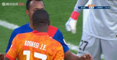 华体会官网-【中超】金信煜点射巴索戈建功 申花3比1逆转武汉